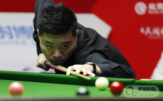 走進巨龍丁俊暉