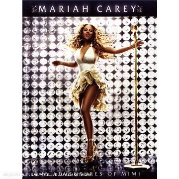 瑪麗亞凱莉天后再臨世界巡回演唱會(huì)