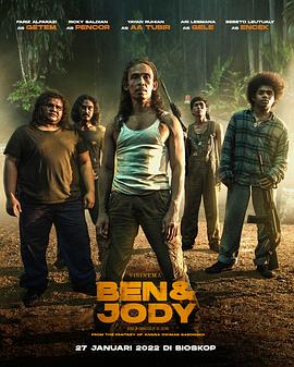 阿班與裘迪：小農捍衛戰 Ben &amp; Jody