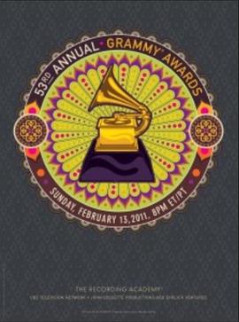 第53屆格萊美獎頒獎典禮