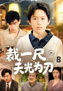 裁一尺天光為刃